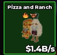 BS12000 Pizza and Ranch 1.4B/s | CHEAPST PRICE | INSTANT DELIVERY🔥