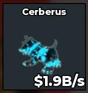 BS12004 Cerberus Cyber 1.9B/s