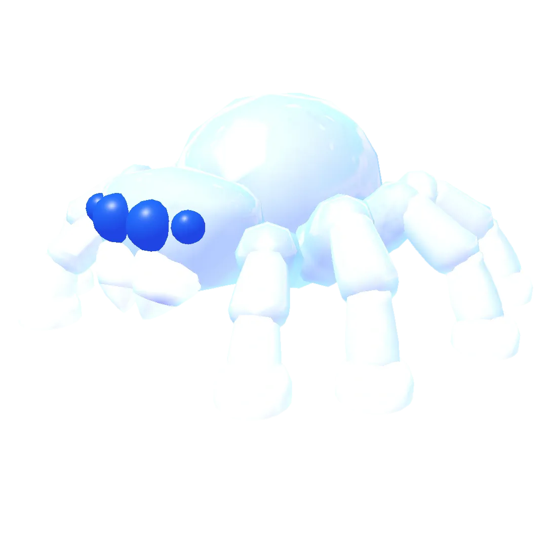 Chilling Spider