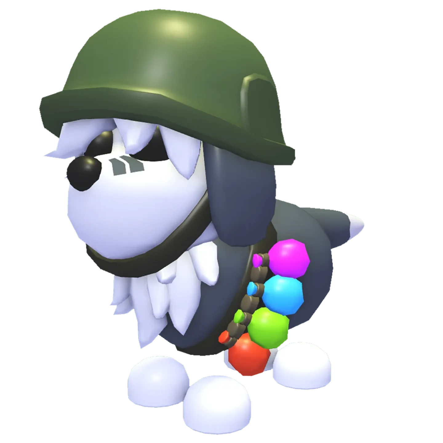 General Sheepdog