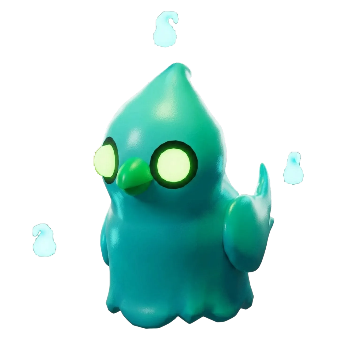 Ghost Chick