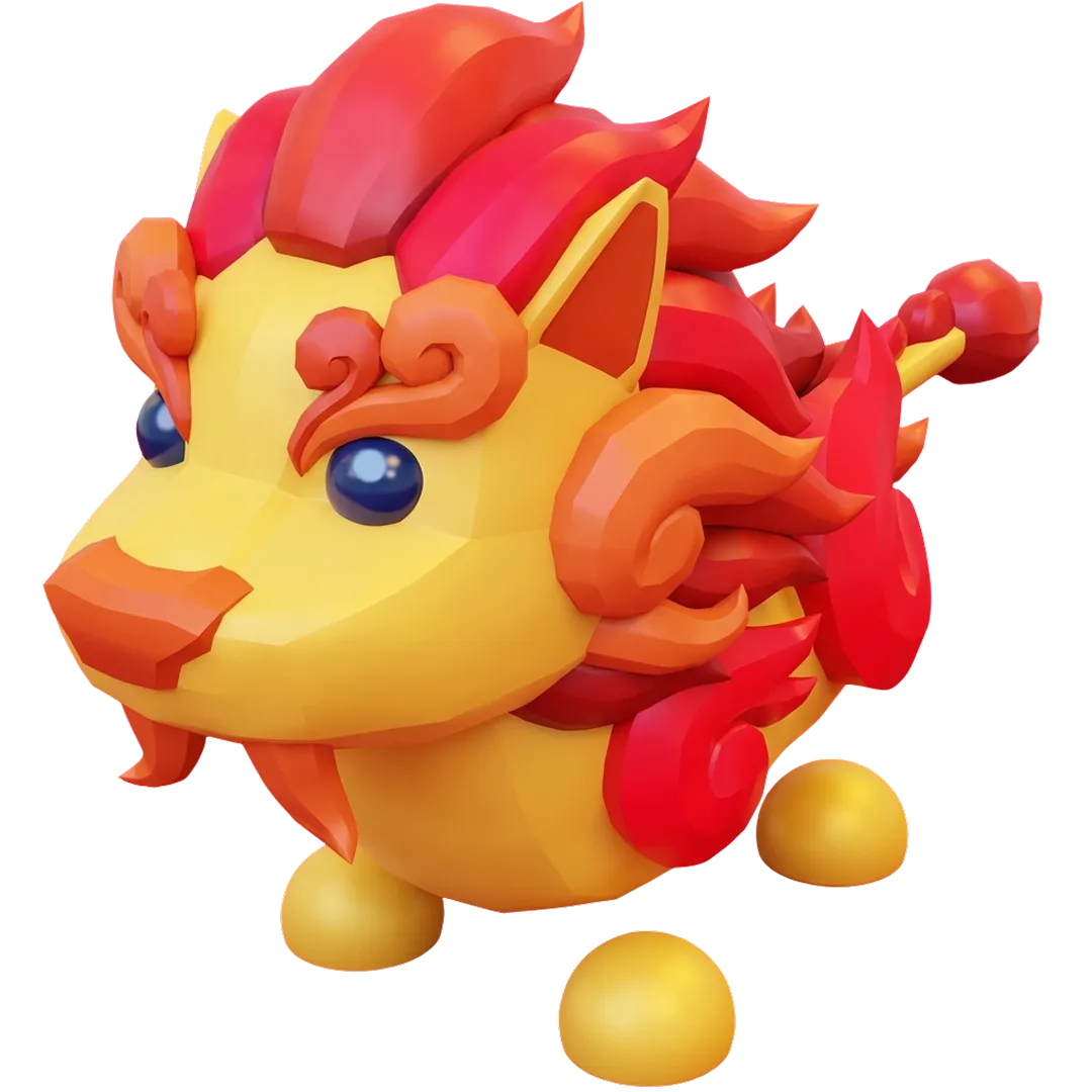 Guardian Lion