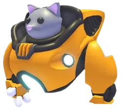 Mecha Meow