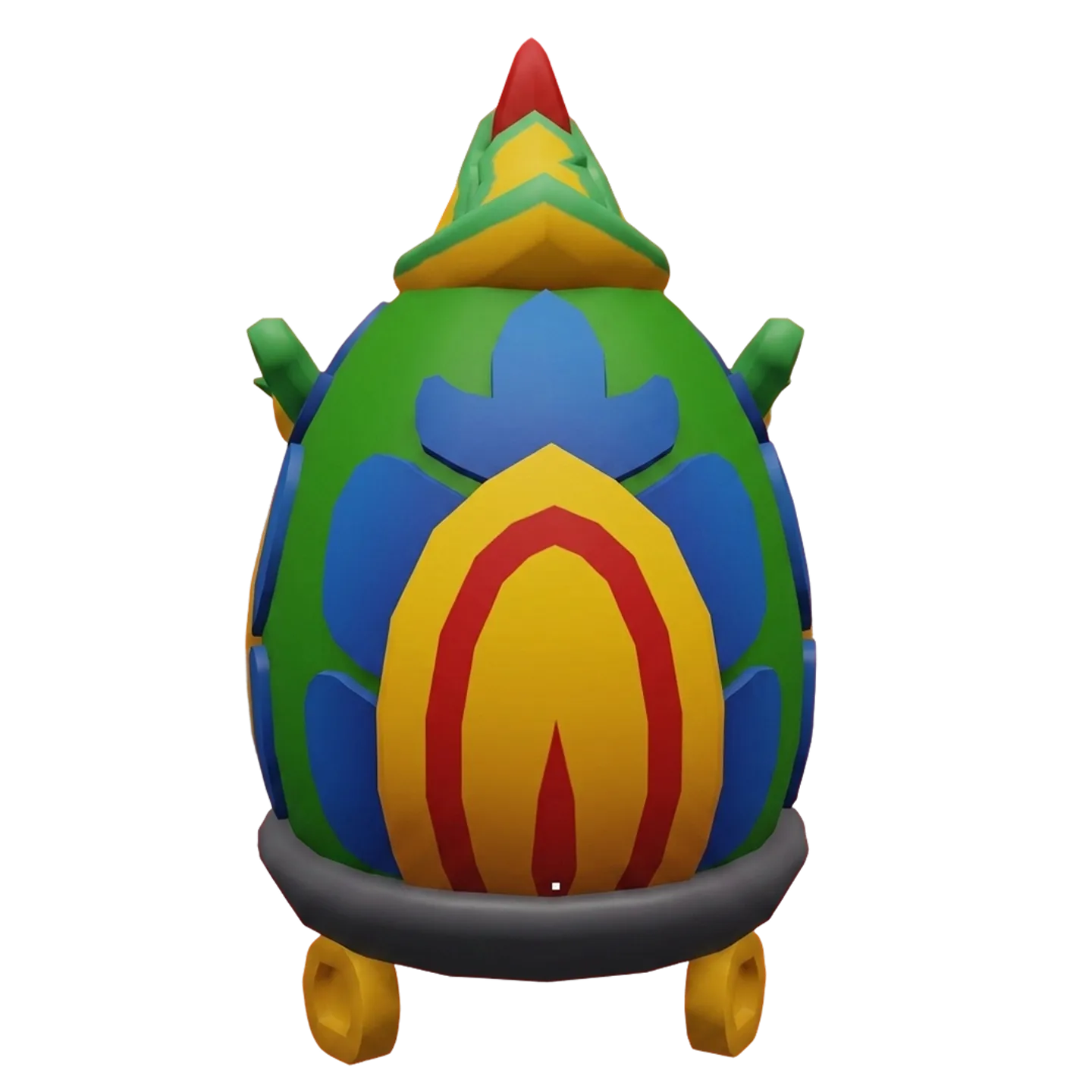 Southeast Asia Egg