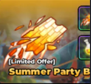 Summer Party Bundle 4999R