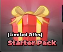 Starter Pack 1299R