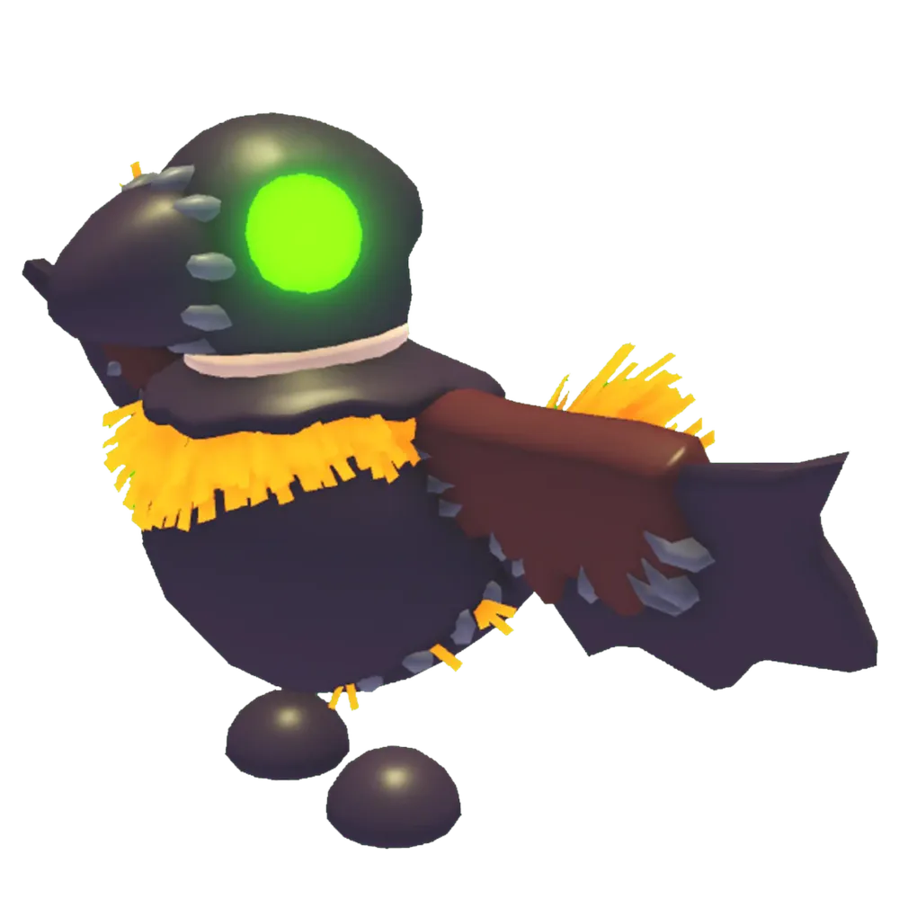 Scarecrow Crow