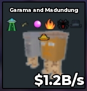 BS12031 Garama and Madundung 1.2B/s