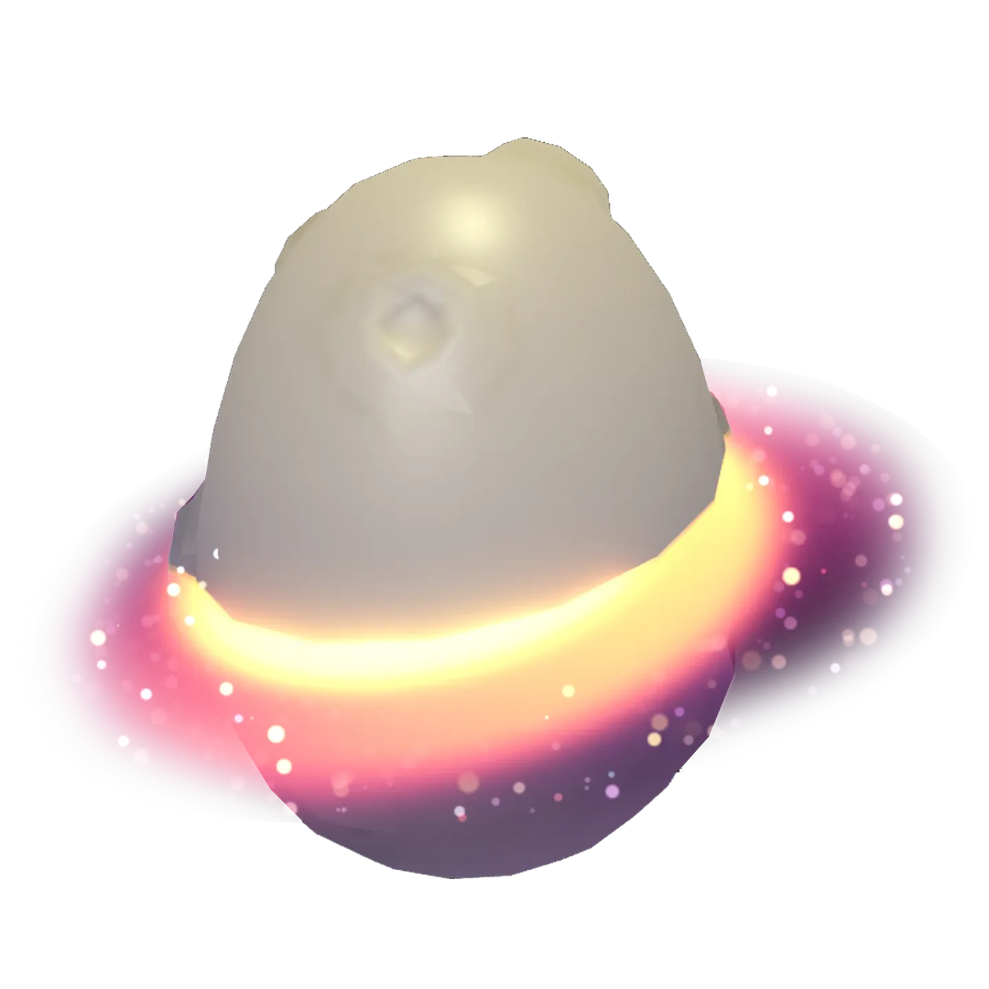 Royal Moon Egg