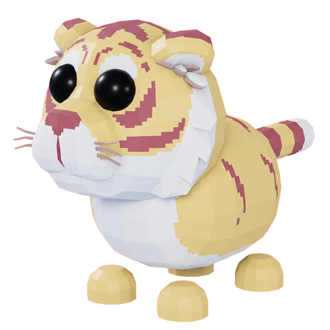 Lunar Gold Tiger