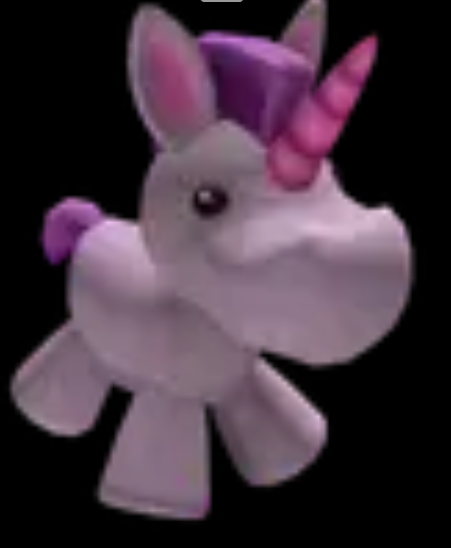 🦄 Fluffy Unicorn | Rare Roblox Limited