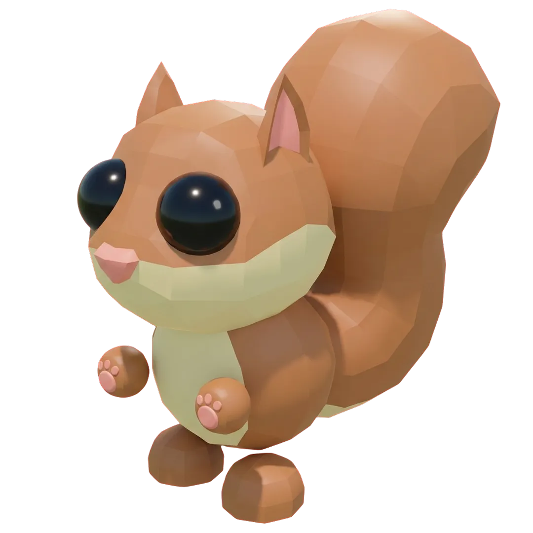 Red Squirrel