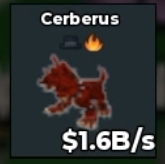 BS12036 Cerberus 1.6B/s