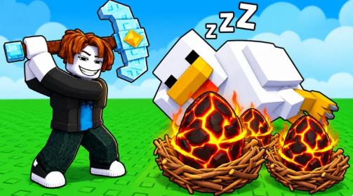 Break and Steal an Egg - 1B Speed【2149R】
