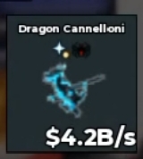 BS12039 Dragon Cannelloni Cyber 4.2B/s | Cheap And fast Delivery