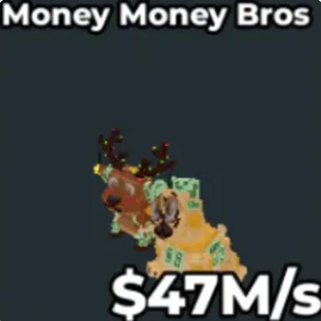 BS12044 Money Money Bros 47M/s | FAST DELIVERY