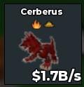 BS12050 Cerberus 1.7B/s
