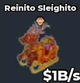 BS12051 Reinito Sleighito With Skibidi OG Trait Rare Collection 1B/s | CHEAPST PRICE | INSTANT DELIVERY🔥