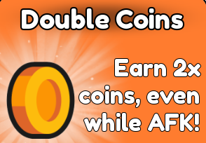 DOUBLE COINS - SKIBIDI TOWER DEFENSE 199R