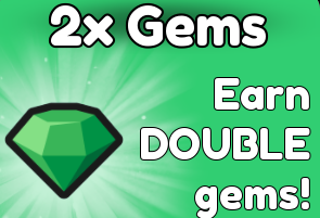 2X GEMS - SKIBIDI TOWER DEFENSE 499R