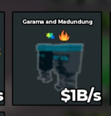 BS12090 Garama and Madundung Cyber 1B/s