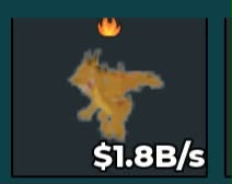 BS12094 Hydra Dragon Cannelloni 1.8B/s