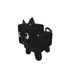 Black Cat (Pet)