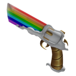 Rainbow Gun (Gun)