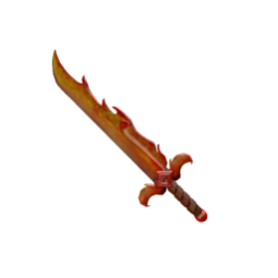 Flames (Knife)