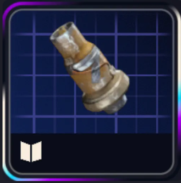 Seeker Grenade Blueprints