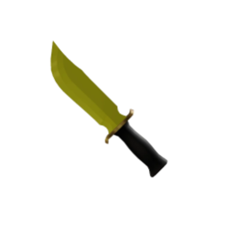 Yellow (Knife)