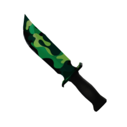 Camo (Knife)