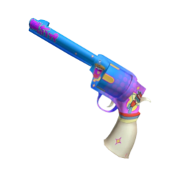 Pop Art (Gun)