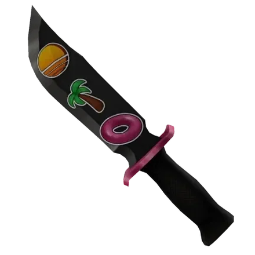 Stickers (Knife)