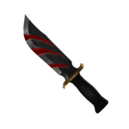 Slashed (Knife)