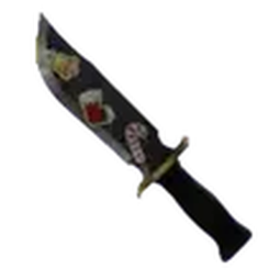Stickers (Knife)