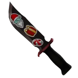 Stickers (Knife)