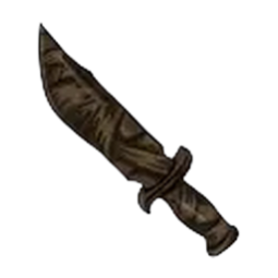 Mummy (Knife)