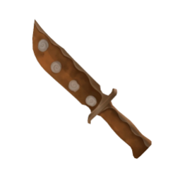 Pumpkin Pie (Knife)