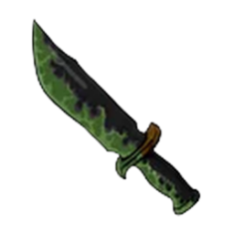 Infected (Knife)