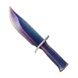 Bubbles (Knife)