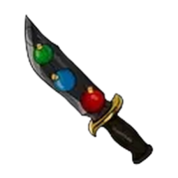Ornaments (Knife)