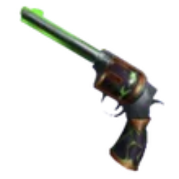 Cursed (Gun)