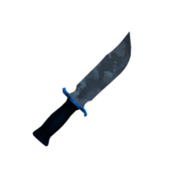 Bluesteel (Knife)