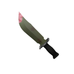 Infected (Knife)