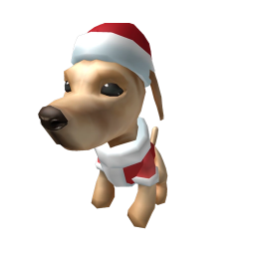 Santa Dog (Pet)