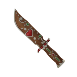 Gingerheart (Knife)