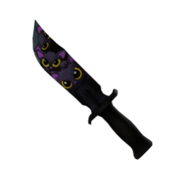 Cats (Knife)