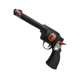 Stickers (Gun)