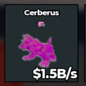 BS12108 Cerberus Candy 1.5B/s